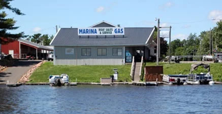Lake Country Marina