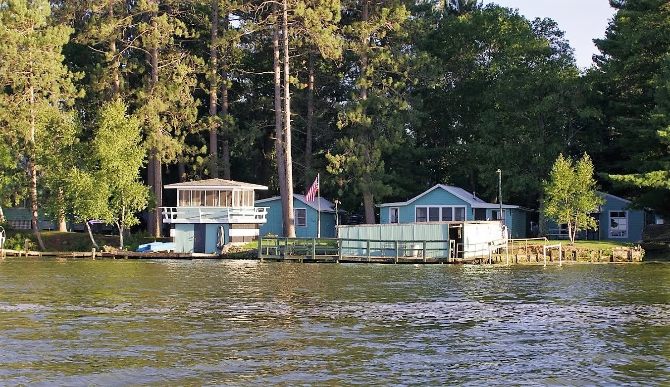 Resorts — Explore Chetek, WI