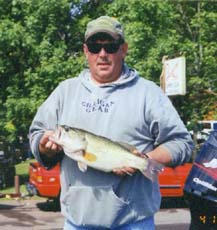 Steve Sedani Up Der North Guide Service