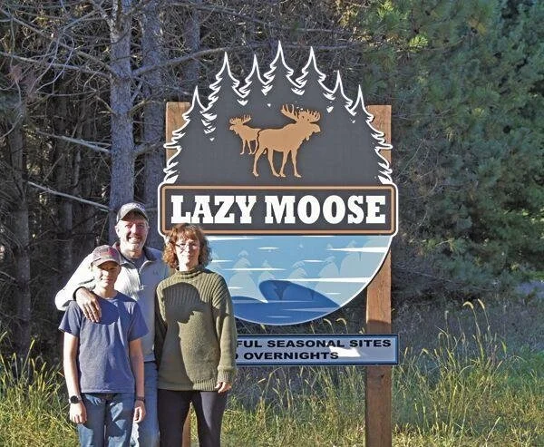 Lazy Moose Resort LLC