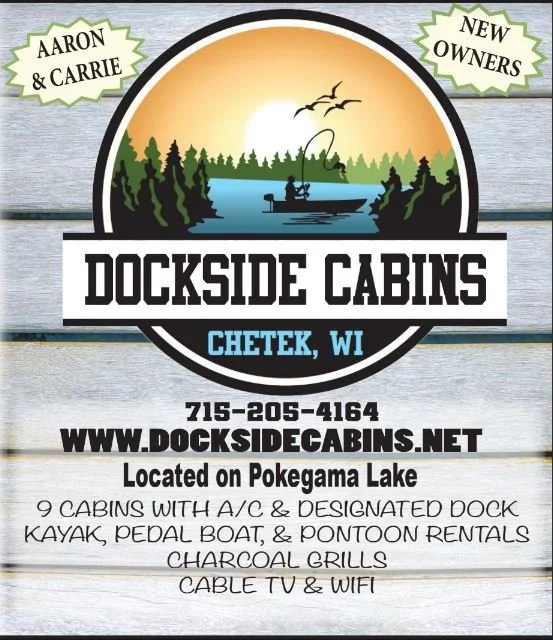 Dockside Cabins