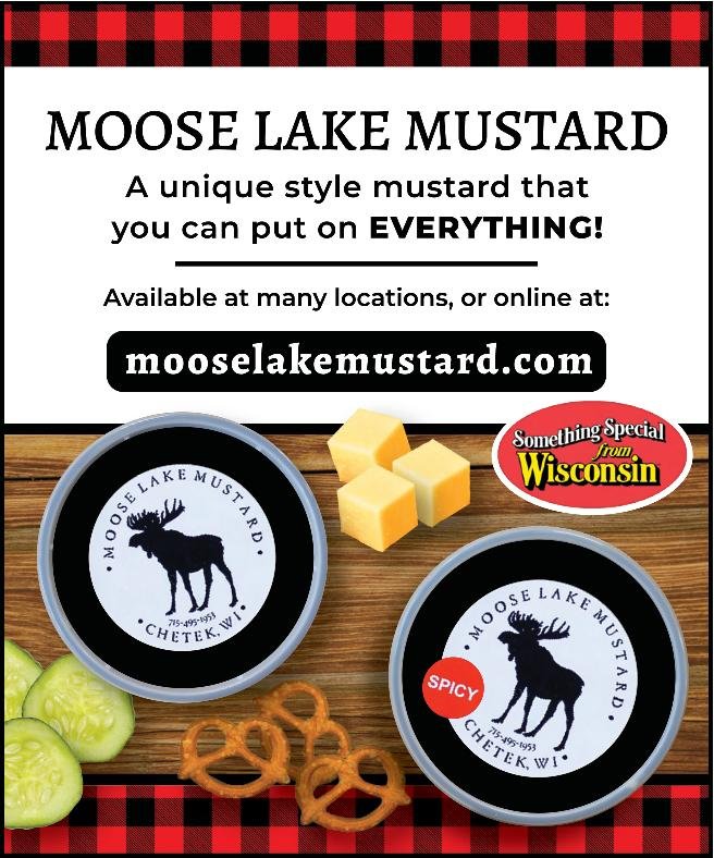 Moose Lake Mustard