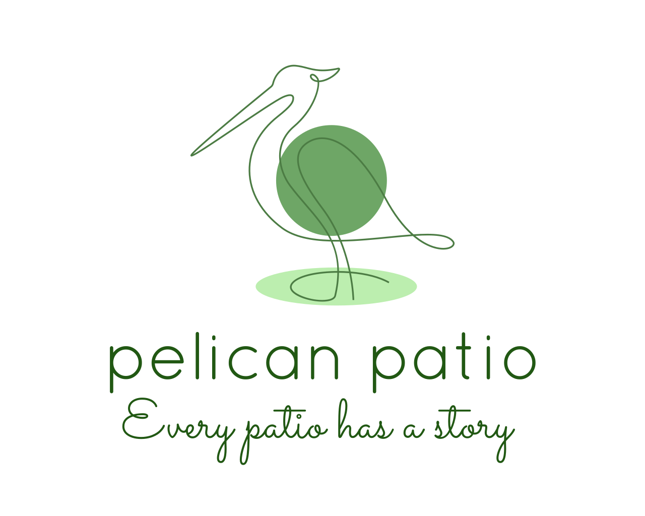 Pelican Patio
