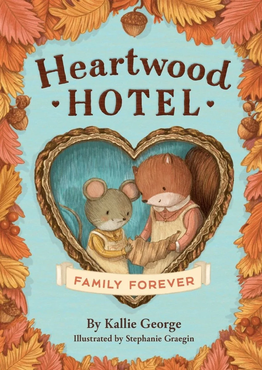 Heartwood Hotel #5, Family Forever