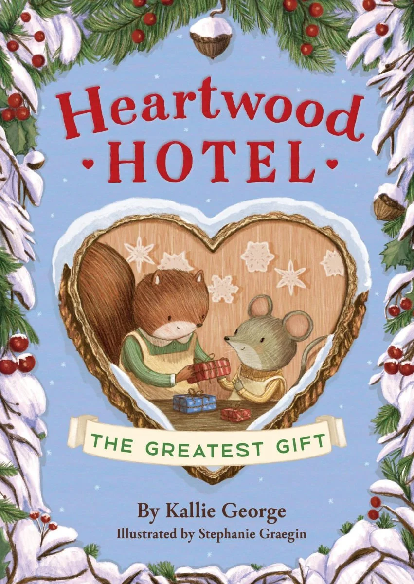Heartwood Hotel #2, The Greatest Gift