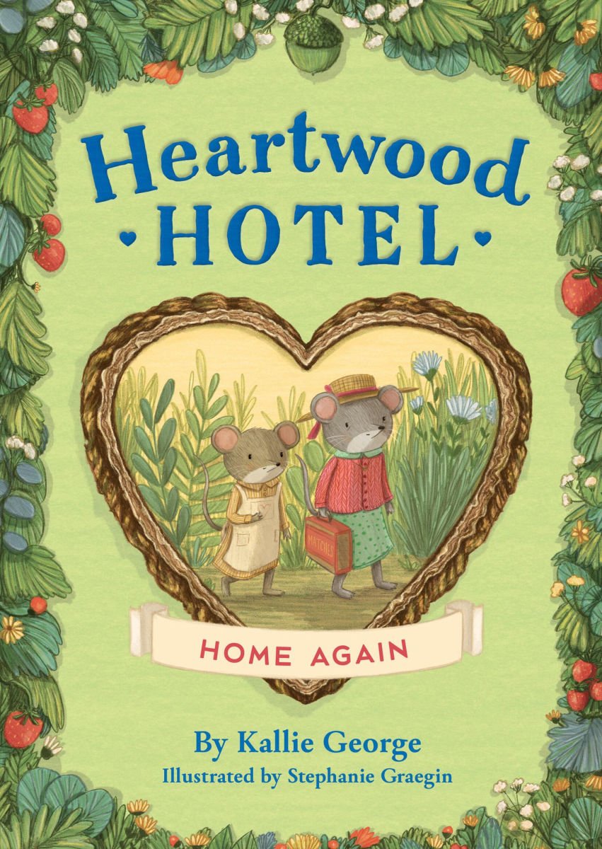 Heartwood Hotel #4, Home Again