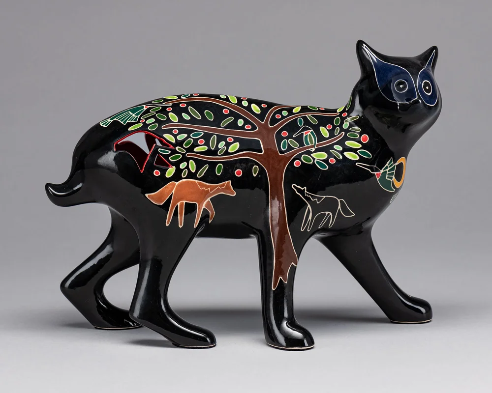 Ceramics — Rebecca Tobey