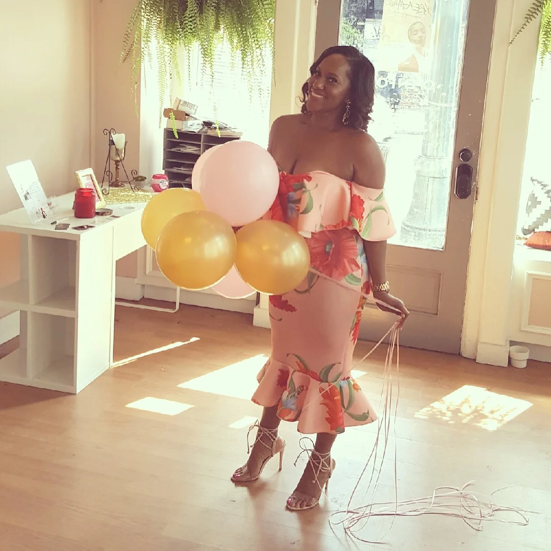 The Flourish Speaker Series