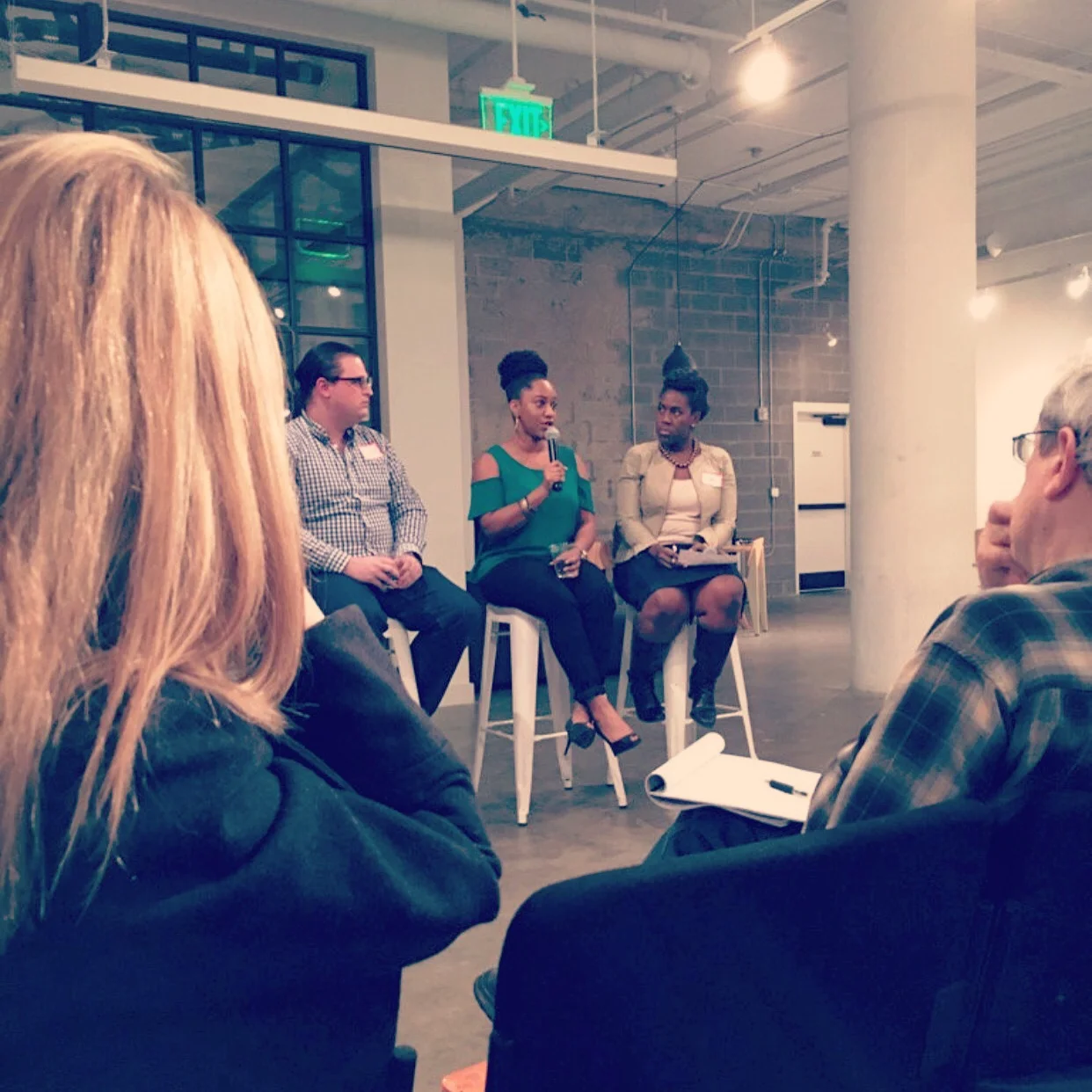 Panelist - General Assembly