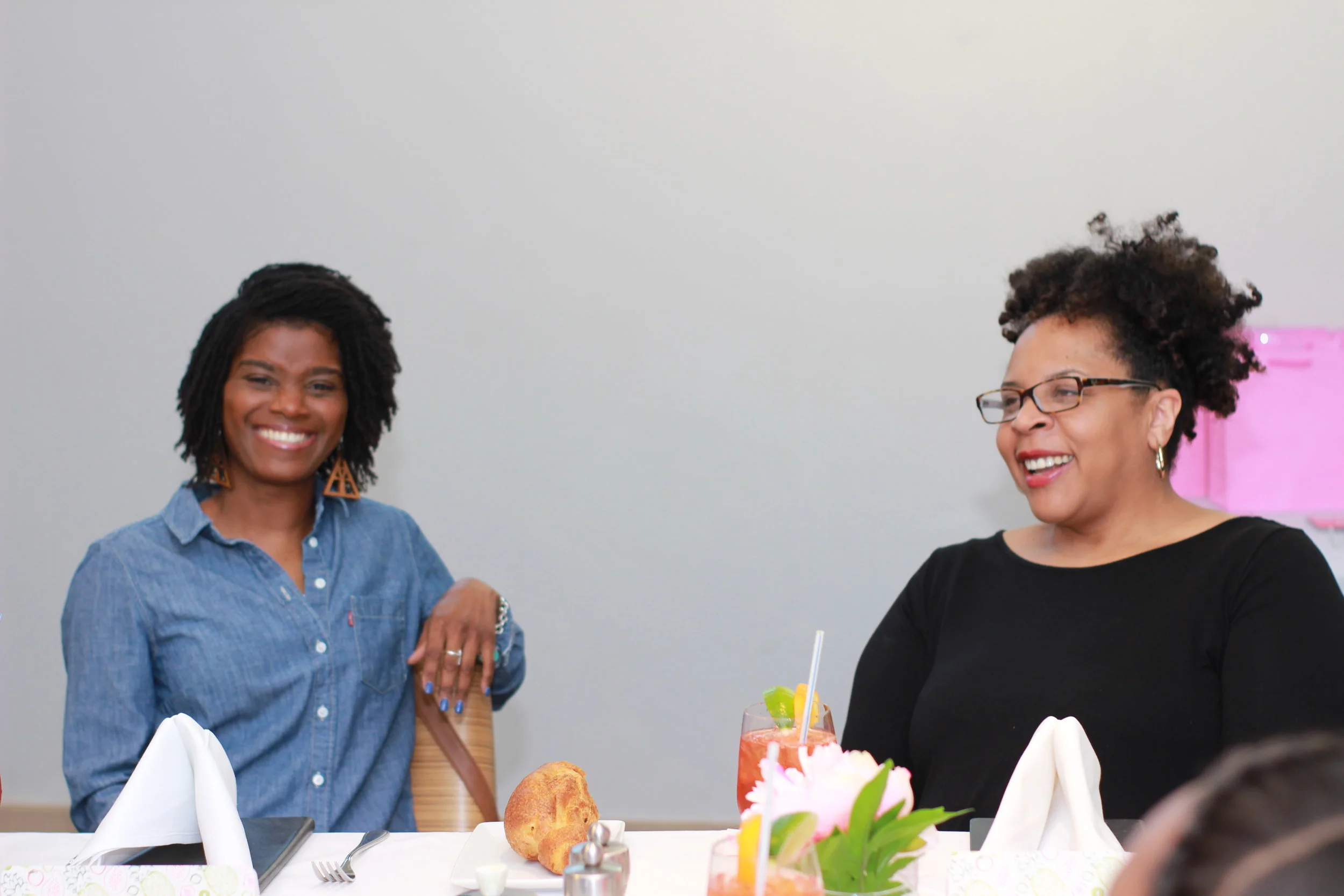 Flourish Speaker Series Vol. 2