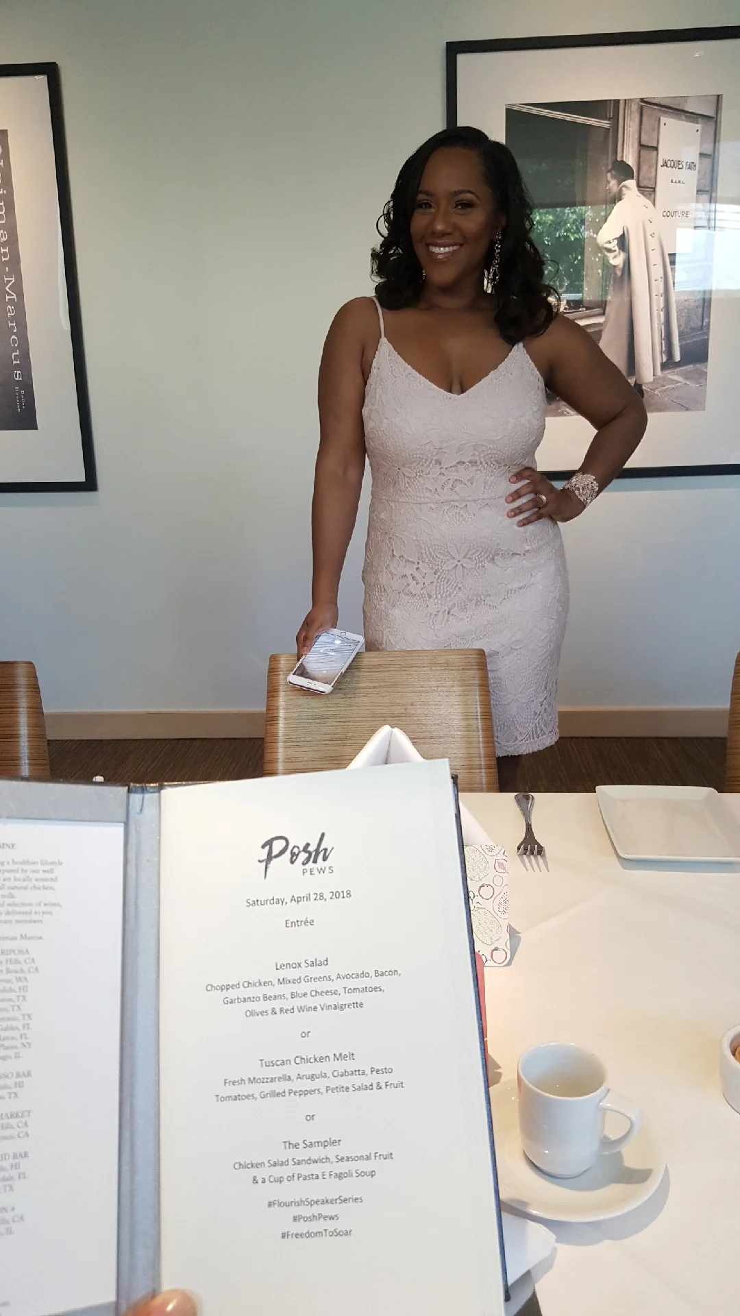 Flourish Speaker Series Vol. 2