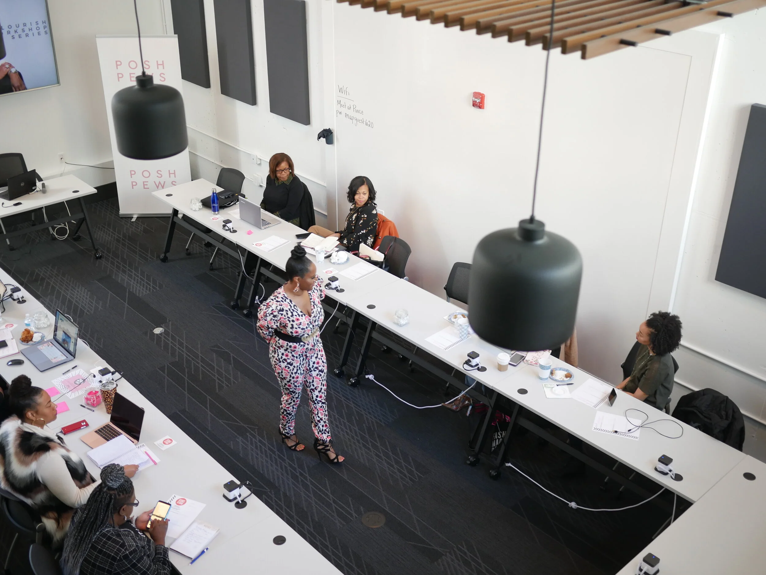 Flourish Workshop Series 2020