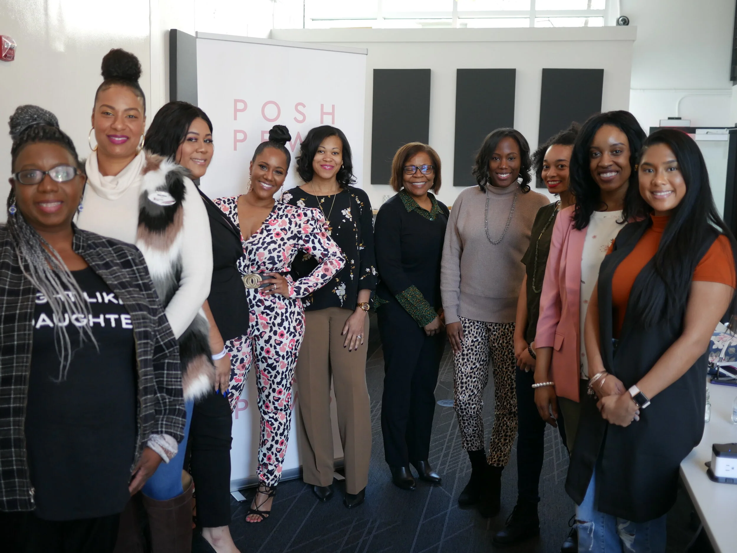 Flourish Workshop Series 2020 