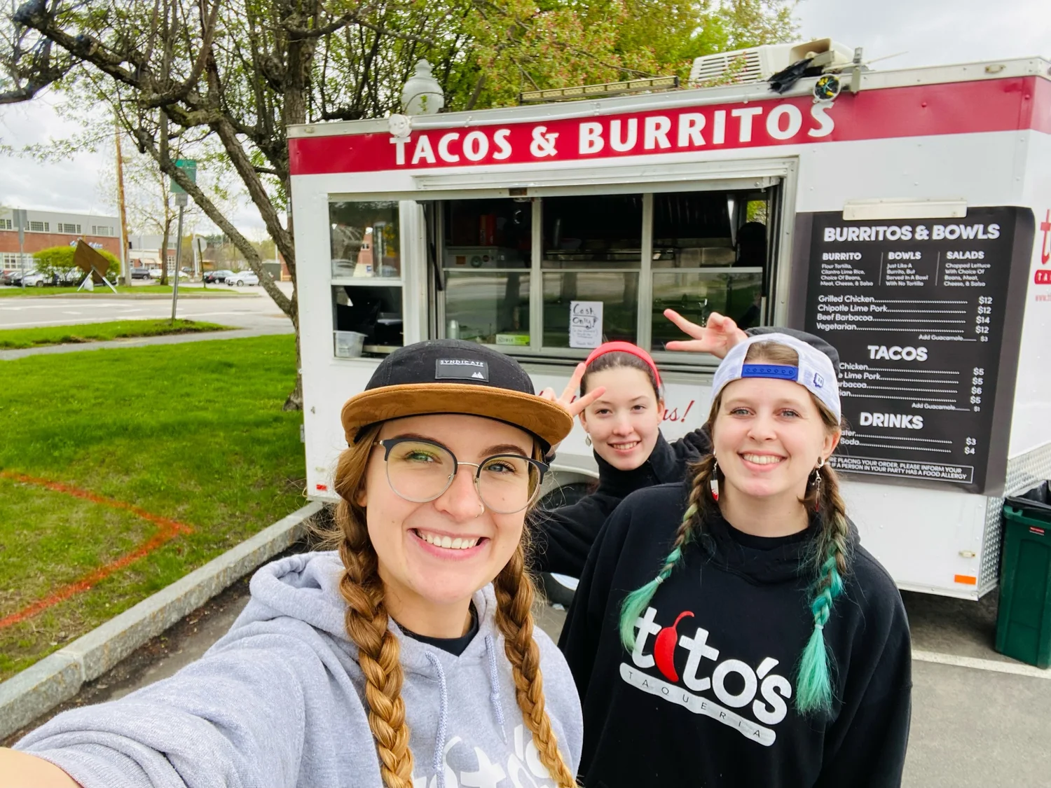 Keene — Tito's Fast, Fresh, Authentic