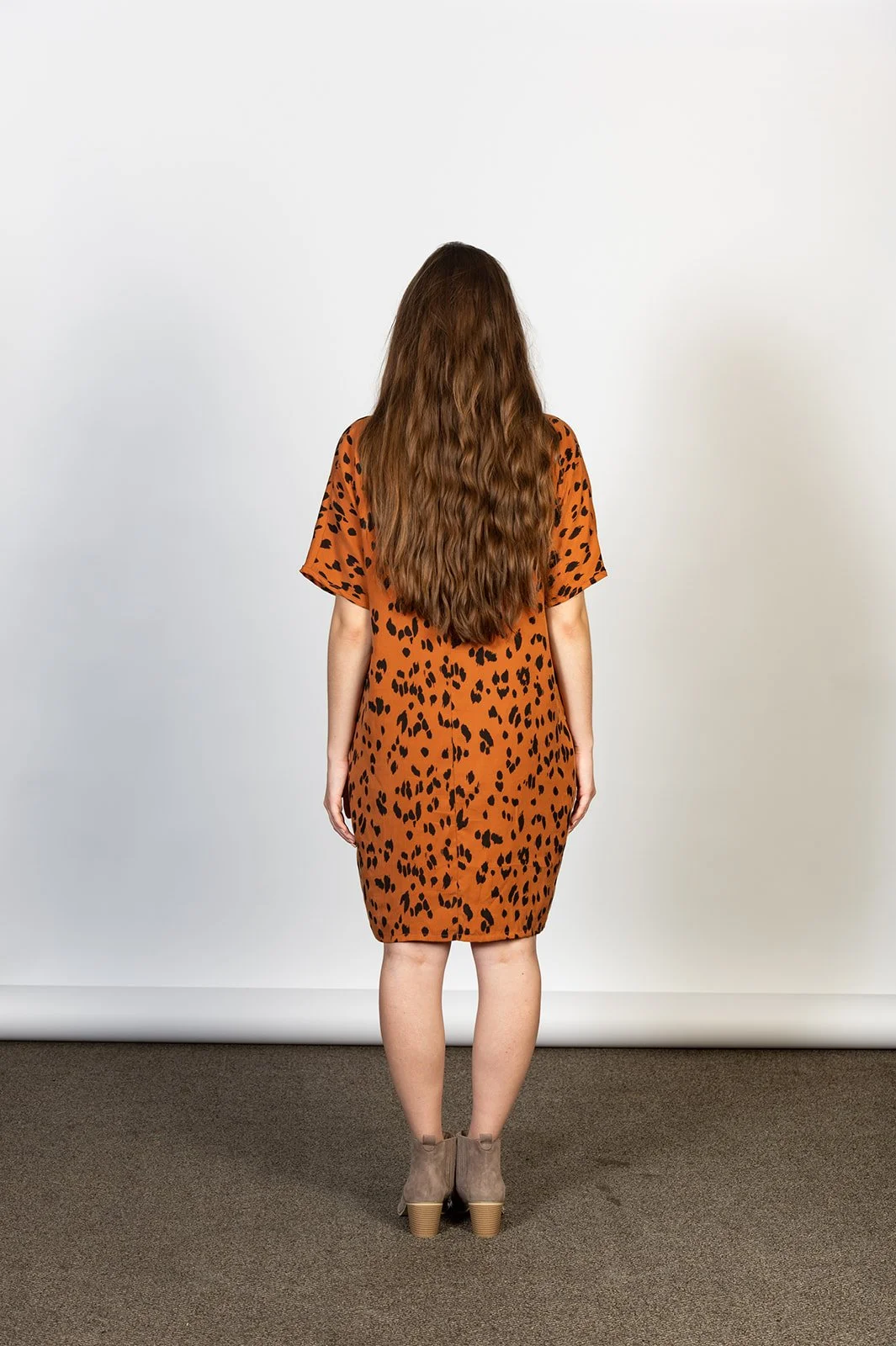 Sumac dress — tangente Women's clothing and accessories made in Ottawa