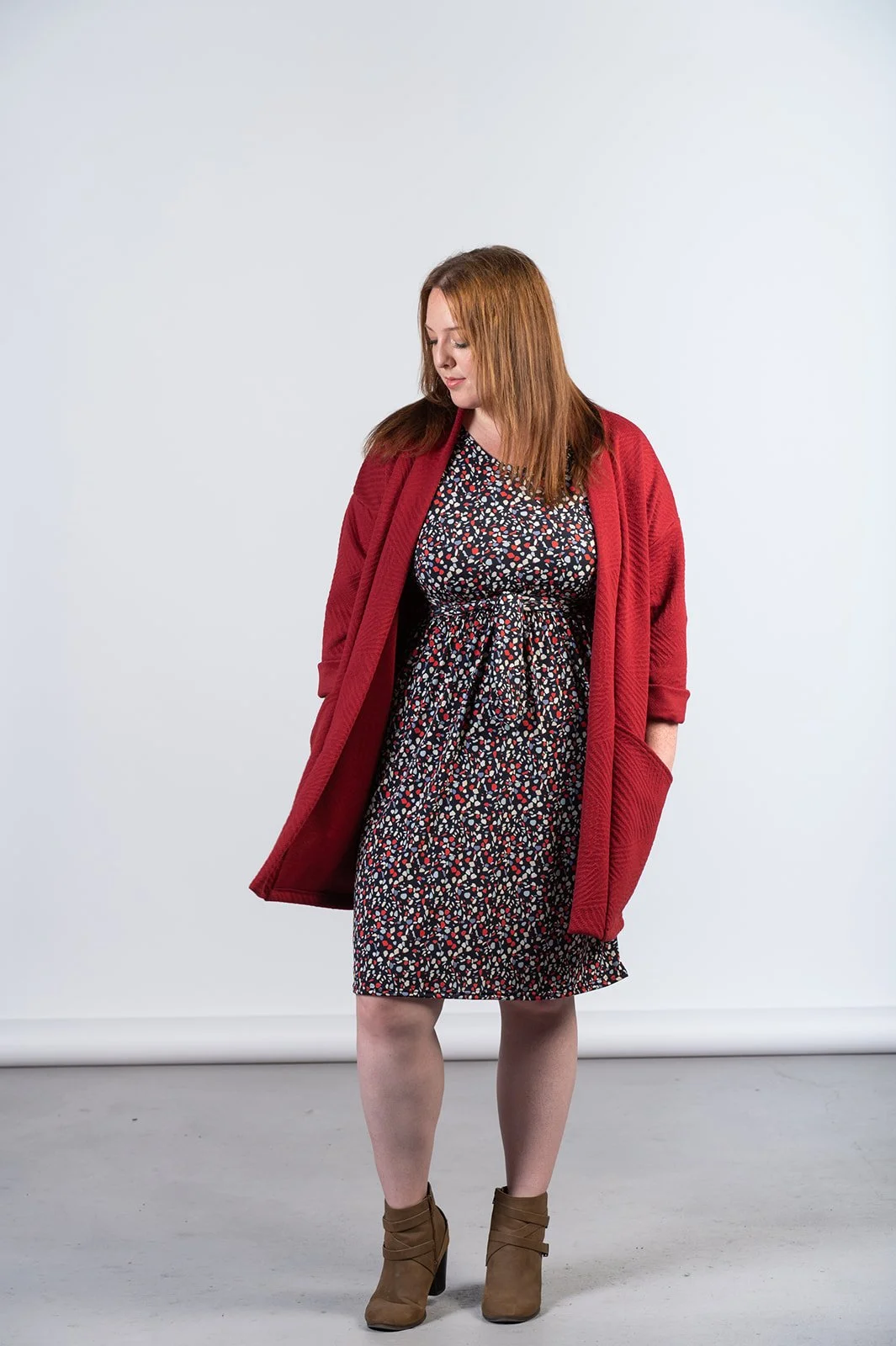 Sunday coatigan — tangente - Women's clothing and accessories made in