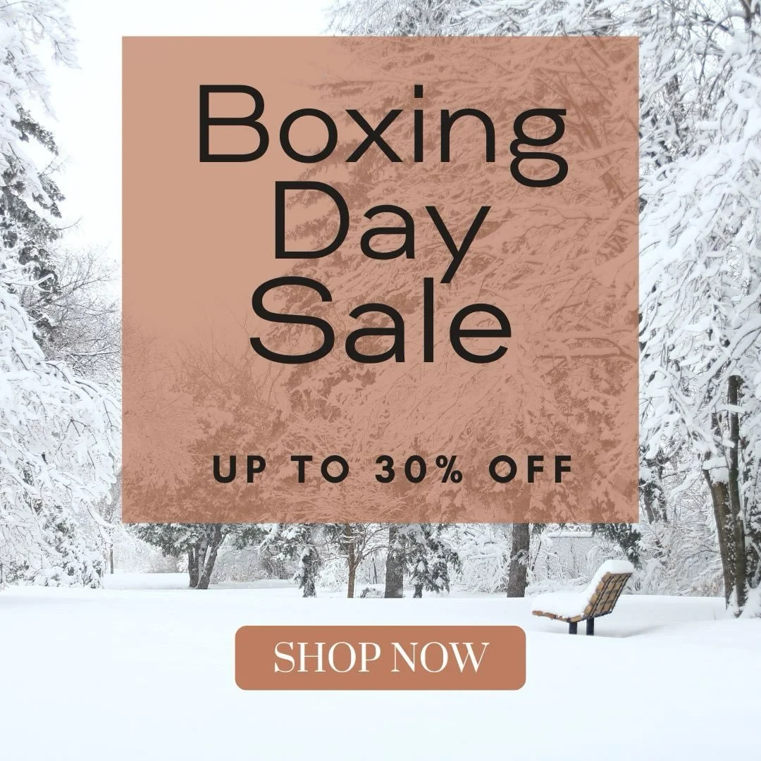 Our Boxing Day sale is live 🎁

Save up to 30% + free shipping on orders over $150. No coupon code required. 

Sale ends Dec 29th at midnight ⏰

#madeincanada🇨🇦 #bambooclothing #madeinottawa