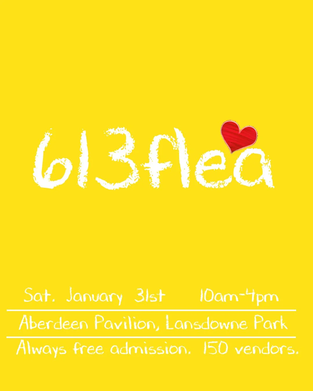 613flea Jan 31st 