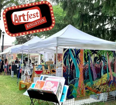 Kingston Artfest