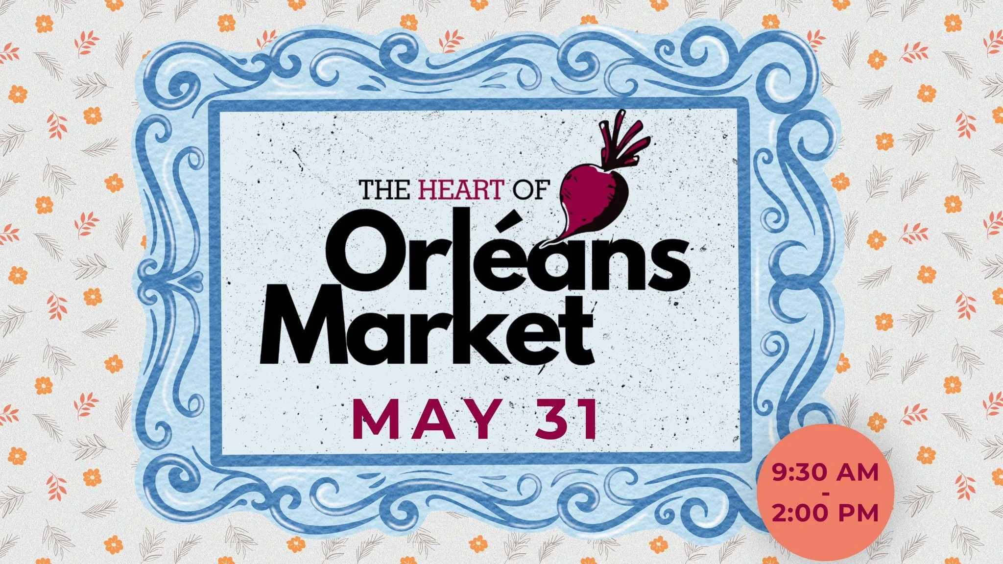 Heart of Orleans - May 31st