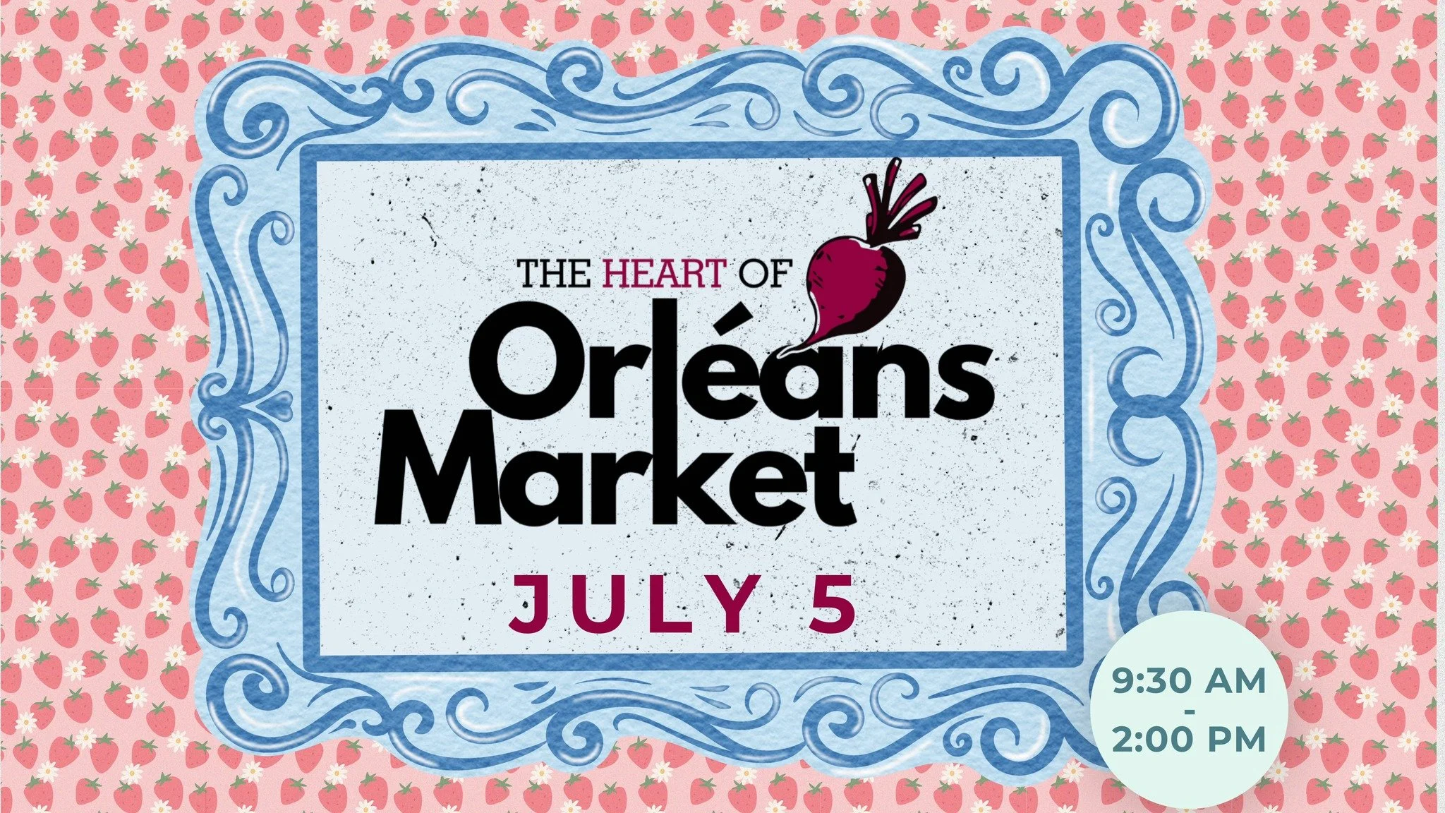 Heart of Orleans - July 5th