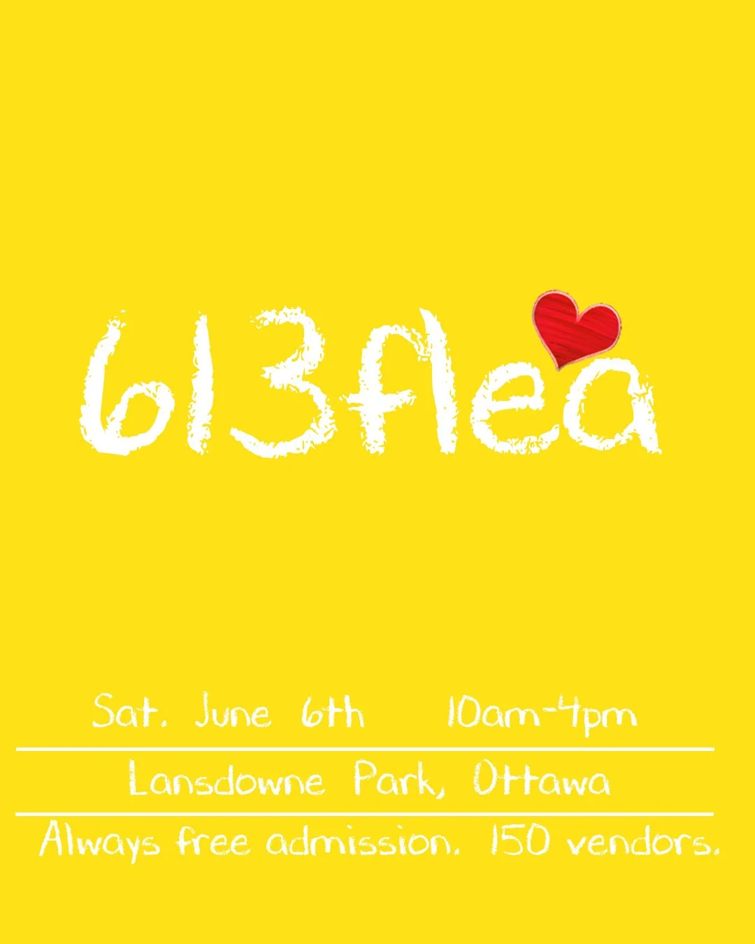 613flea June 6th