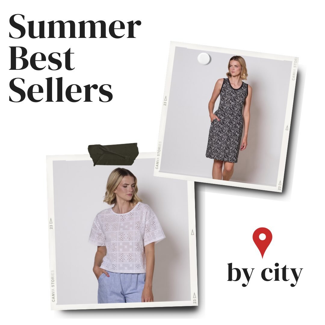 This summer, we had shows beyond Ottawa. It was so interesting to see what style were popular in each area. 

In Ottawa, the clear winner was the Heidi pant. Great for work especially in this heat 🥵 but casual enough for the weekend. 

In Kingston, 