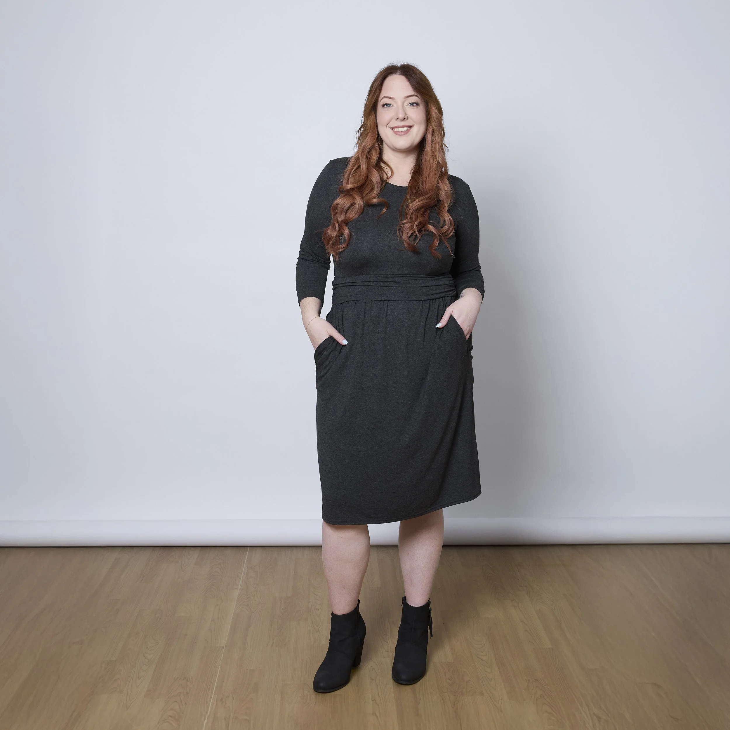 Cascade dress - charcoal.jpg