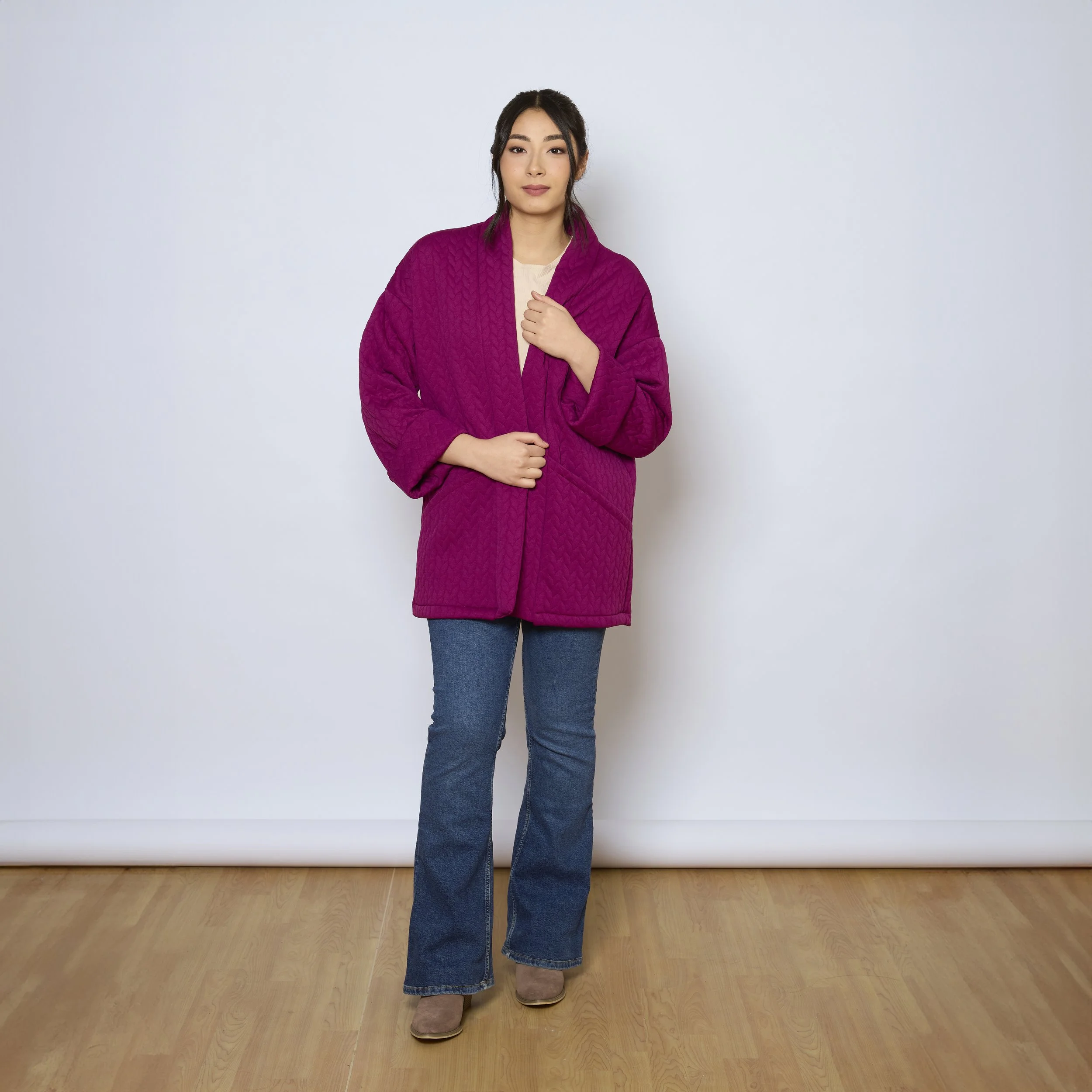 Ina coatigan - magenta.jpg