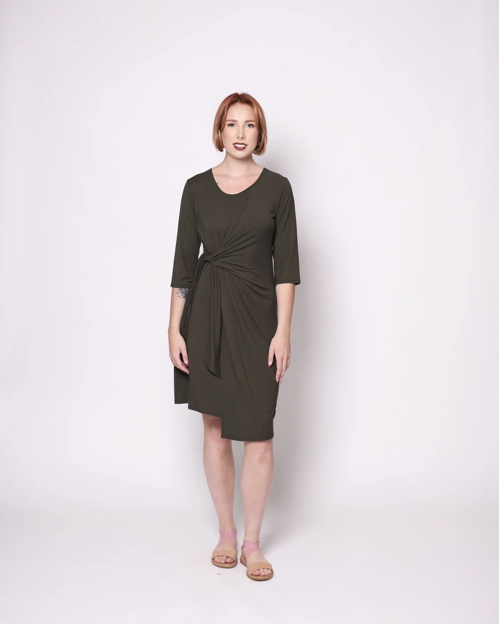 chinese dress ladies Mariela Dress  Tea & Tequila