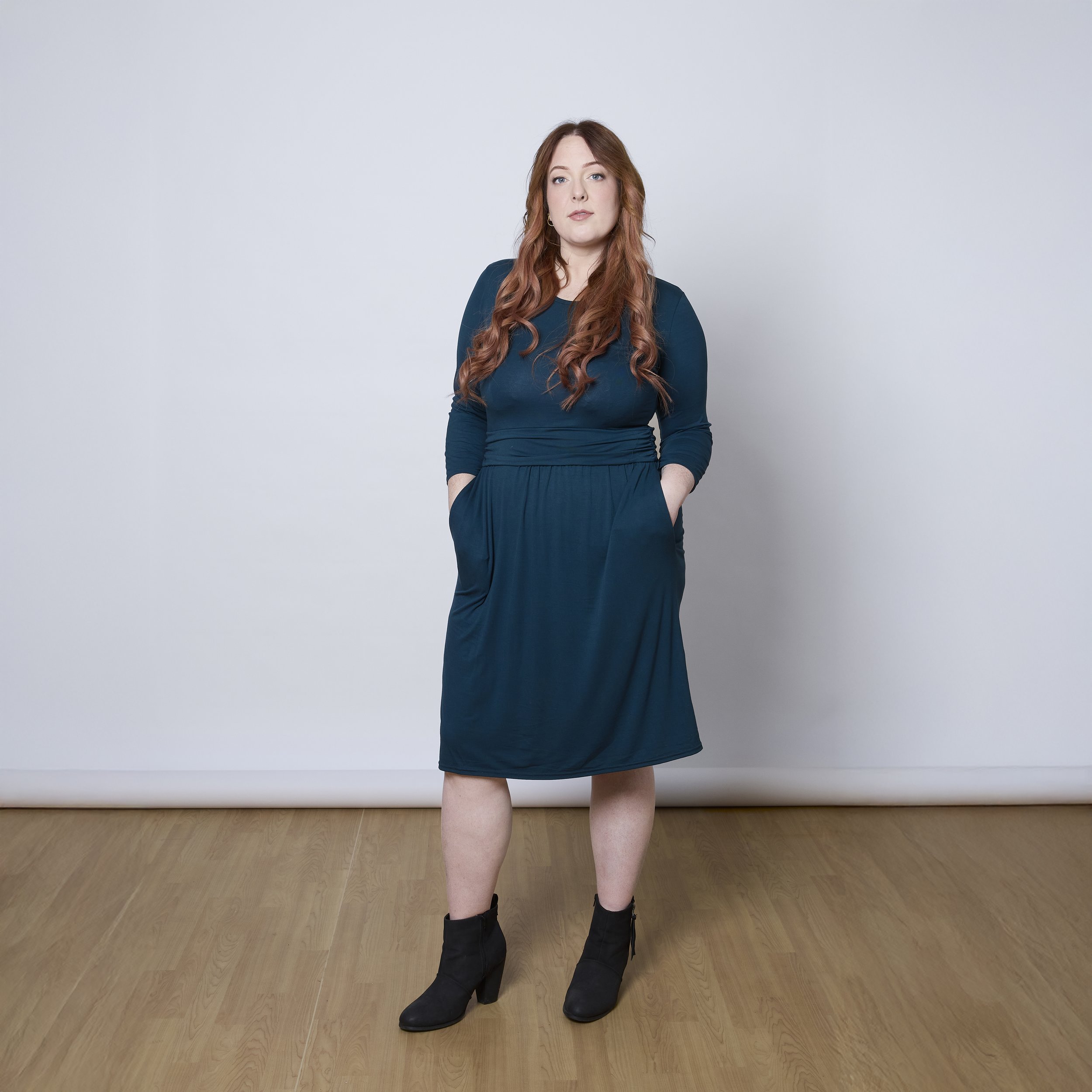 Cascade dress -peacock.jpg