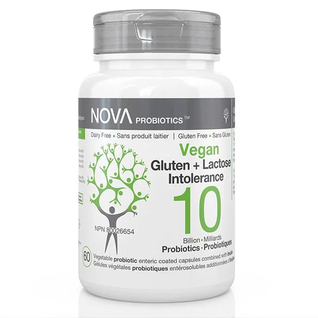 Vegan Gluten-Lactose-Cacein Intolerance 10