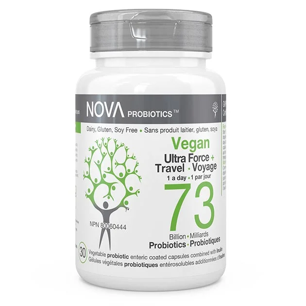 Vegan UltraForce 73