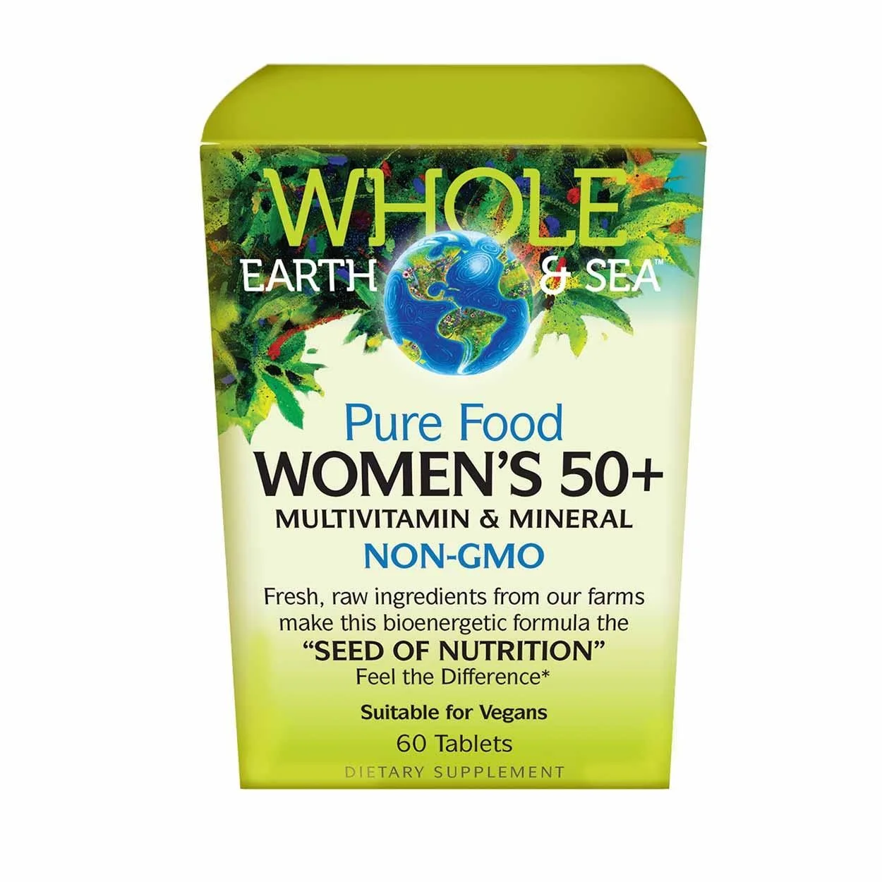 Women's 50+ Multivitamin and Mineral