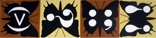 Punctuation Butterfly (terracotta).jpg