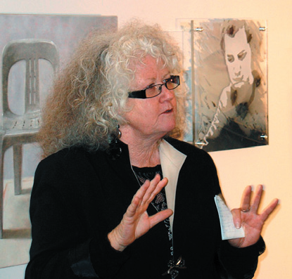 Carol Shepherd