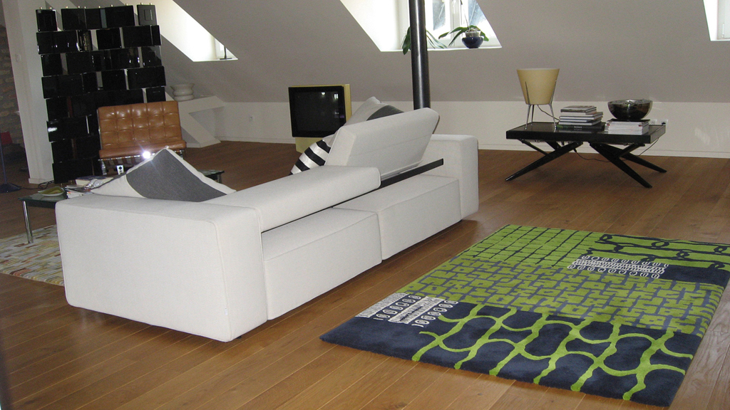 Private residence Paris | design Gavin Chilcott