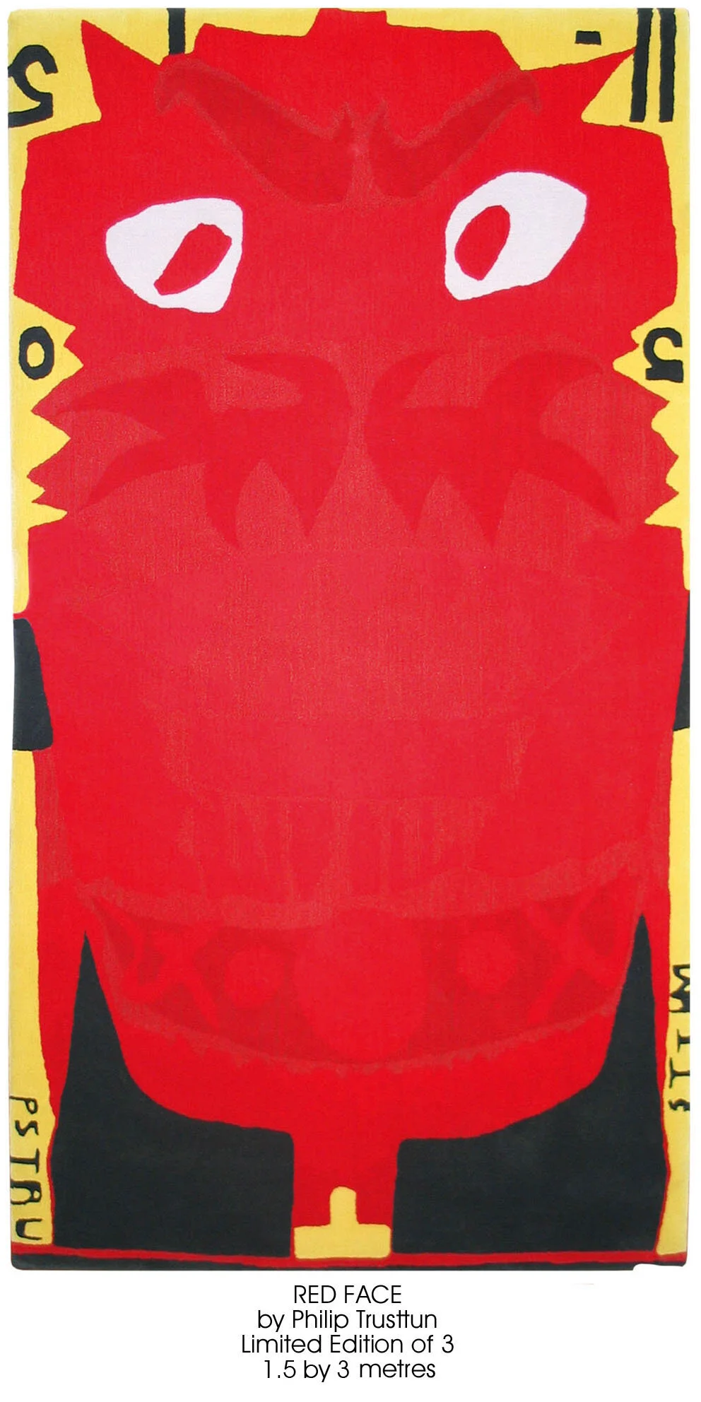 1258a4 Red Monster Face.JPG