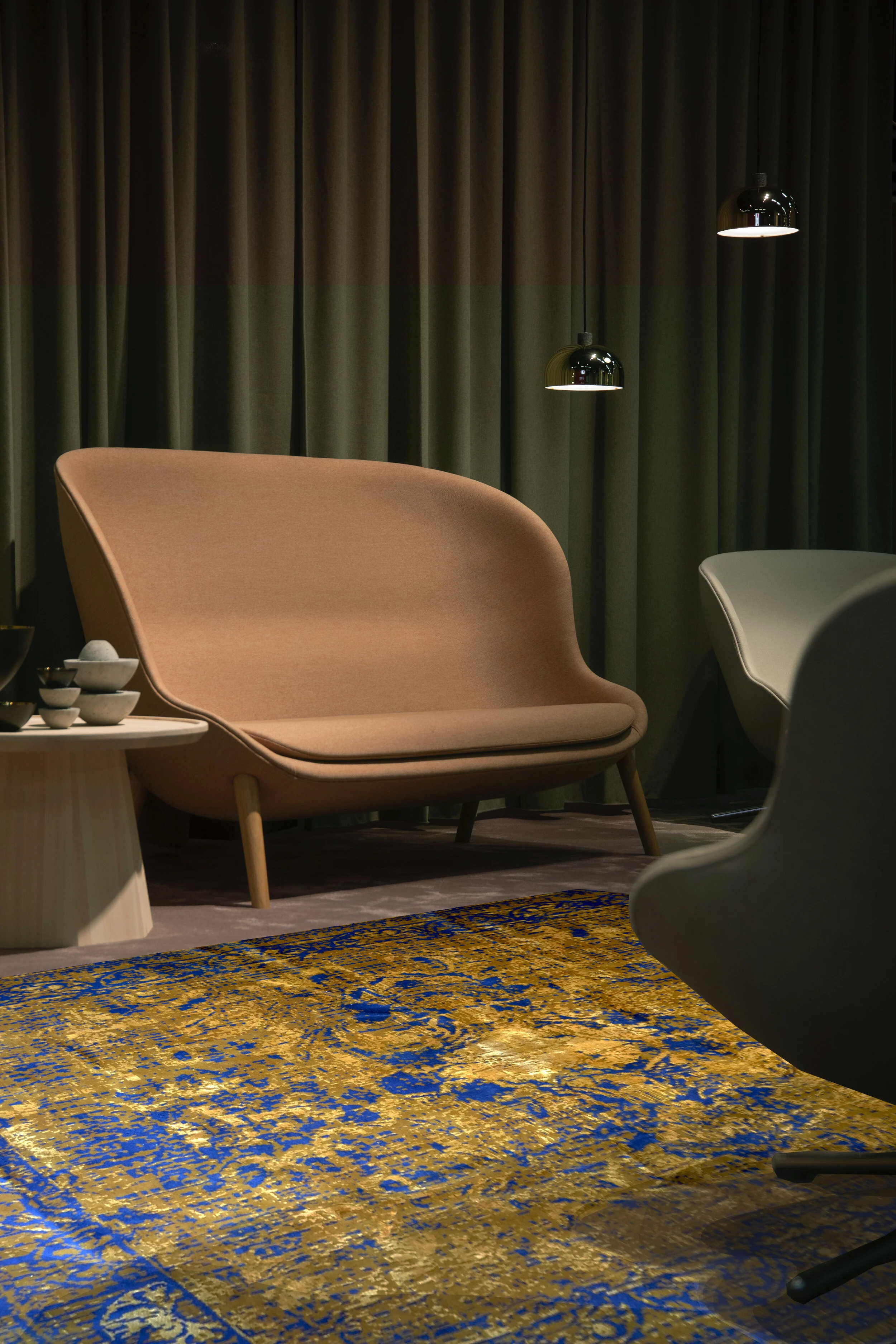 Golden Rug 