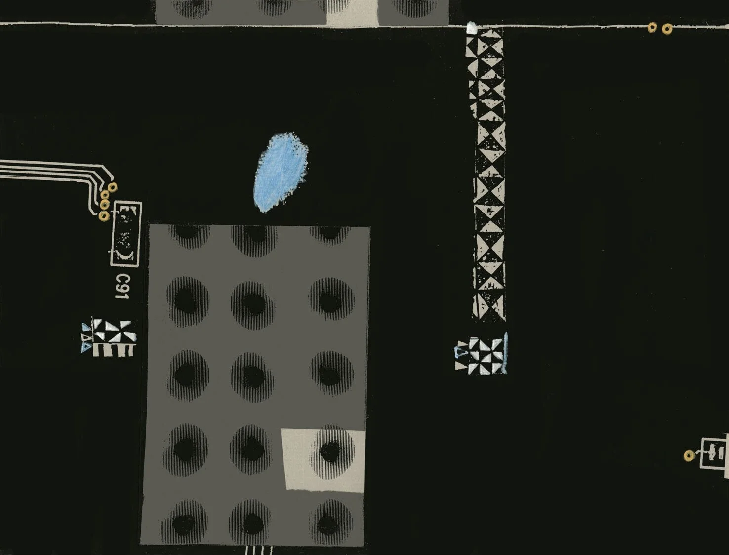 Short Circuit in the South Seas I