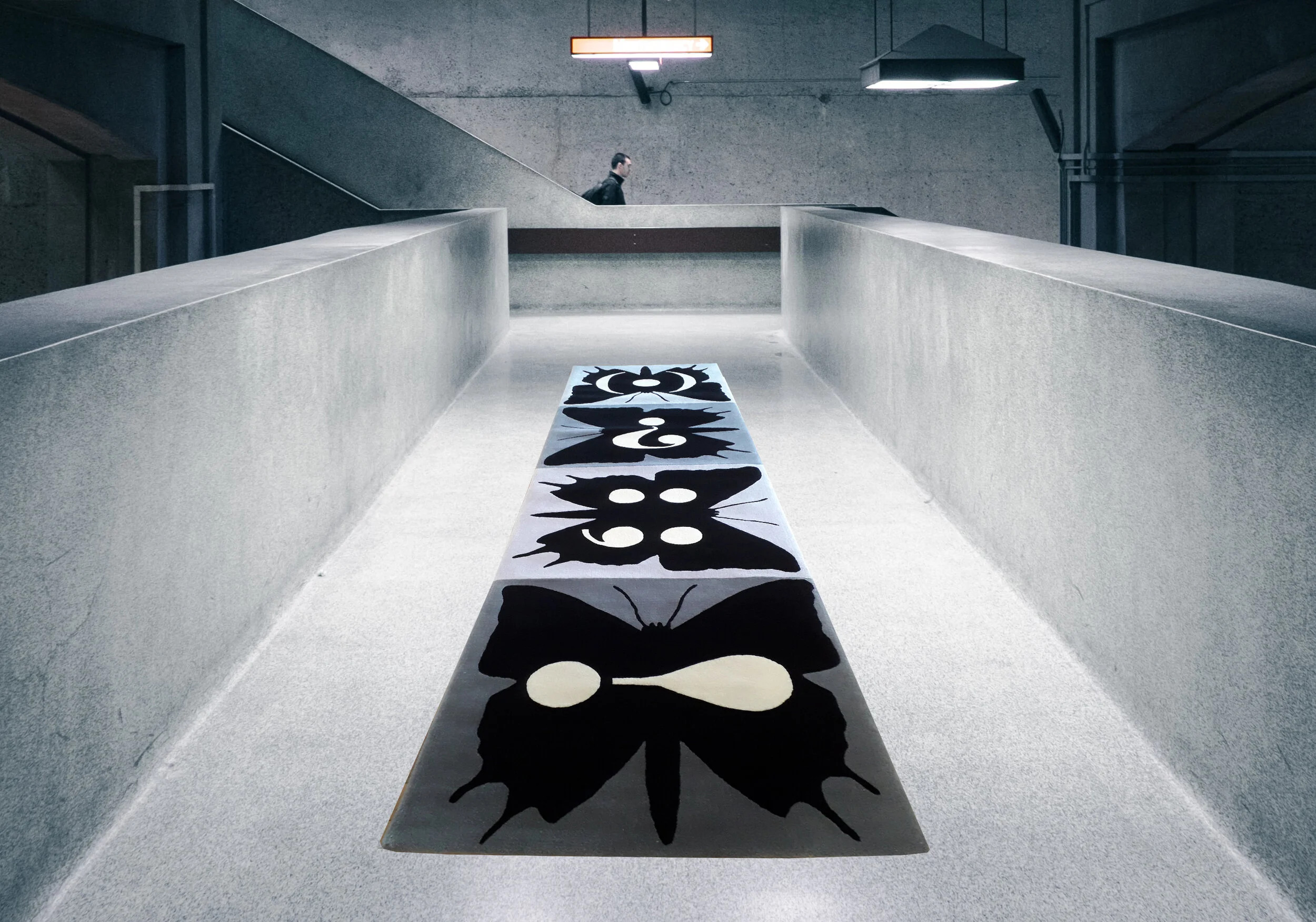 Punctuation butterfly grey simulation.jpg