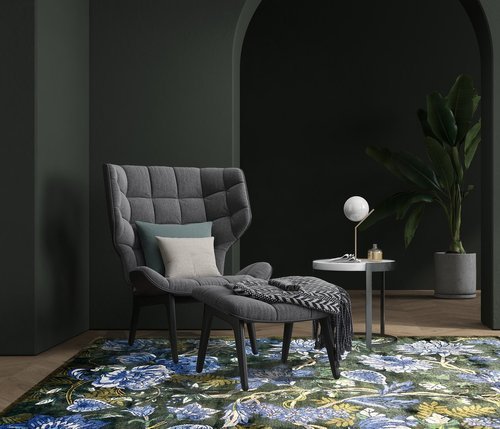 In My Midnight Garden