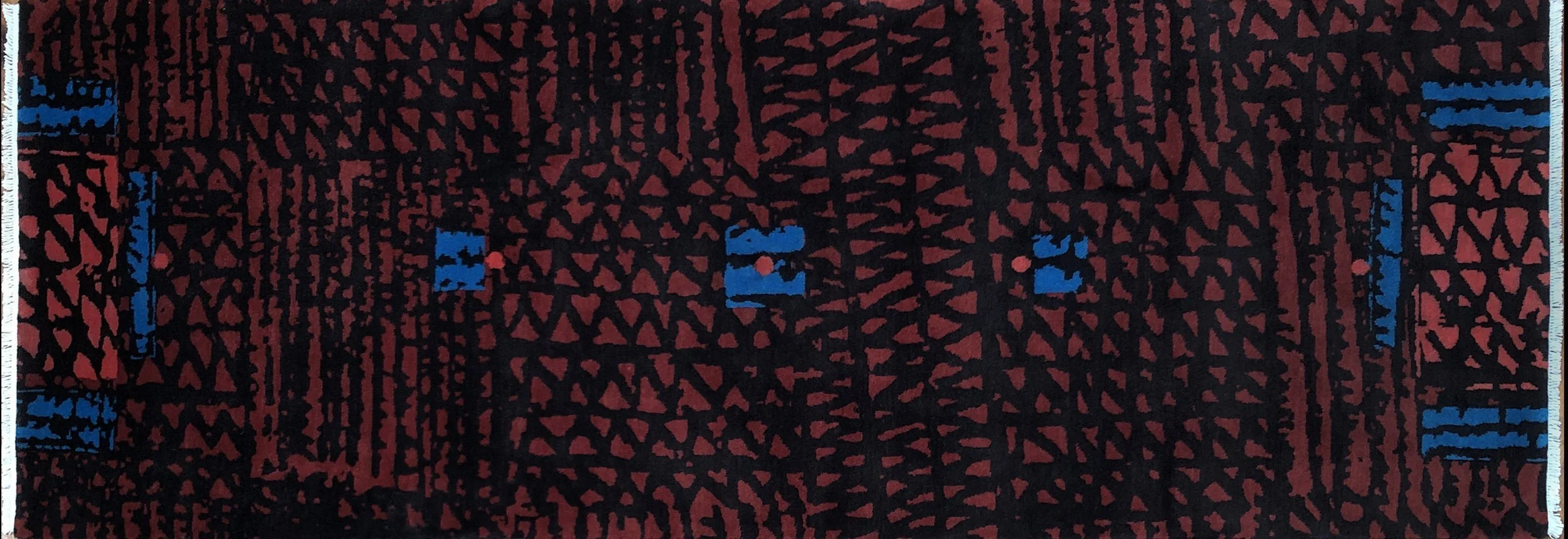 Michael Reed - Pacific Fragment HK 1 runner