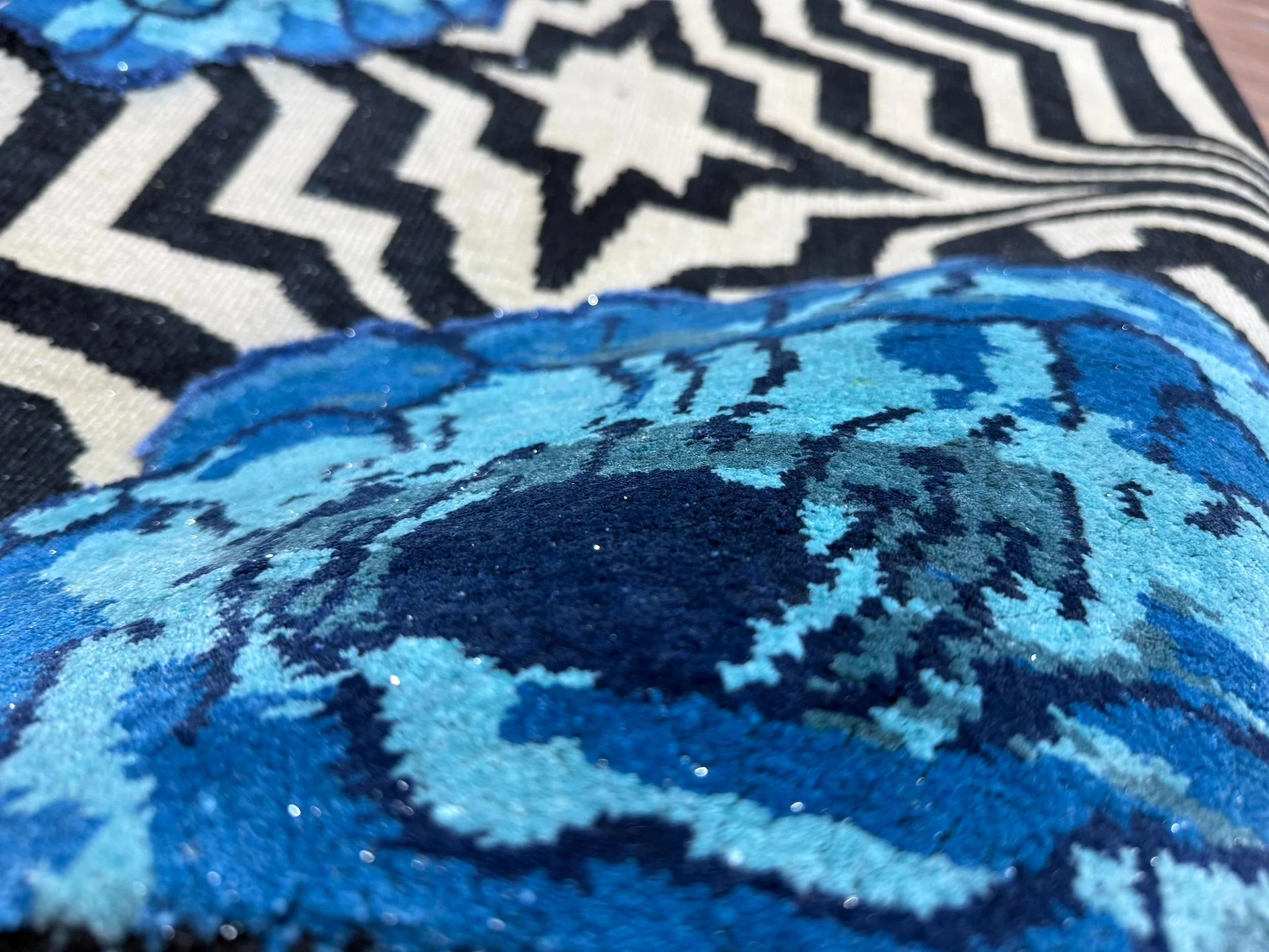 Blue Ikarangi 
