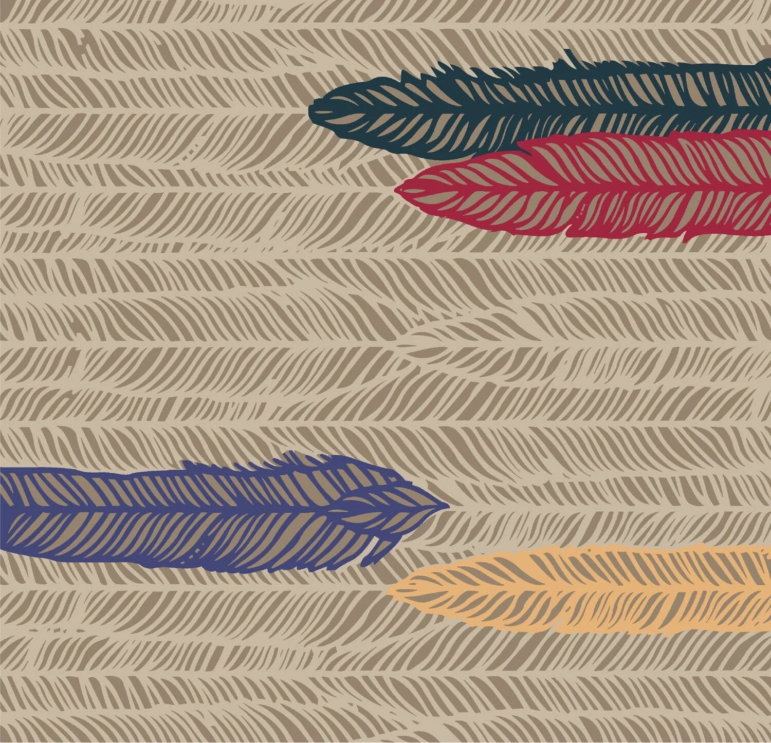 Abstracted Fern