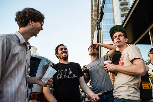 Parquet Courts —  Wide Awake!