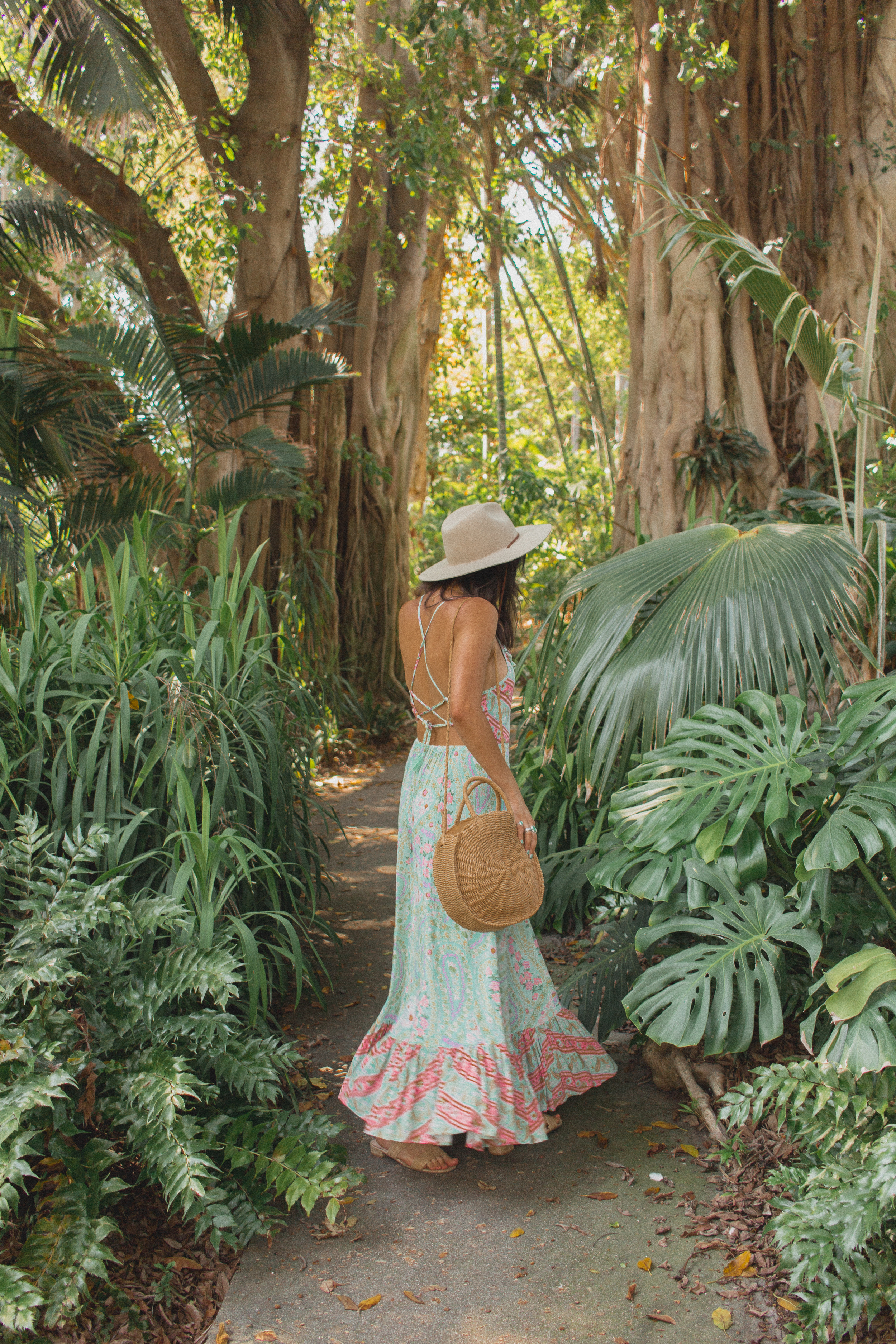huntington library jungle garden 4