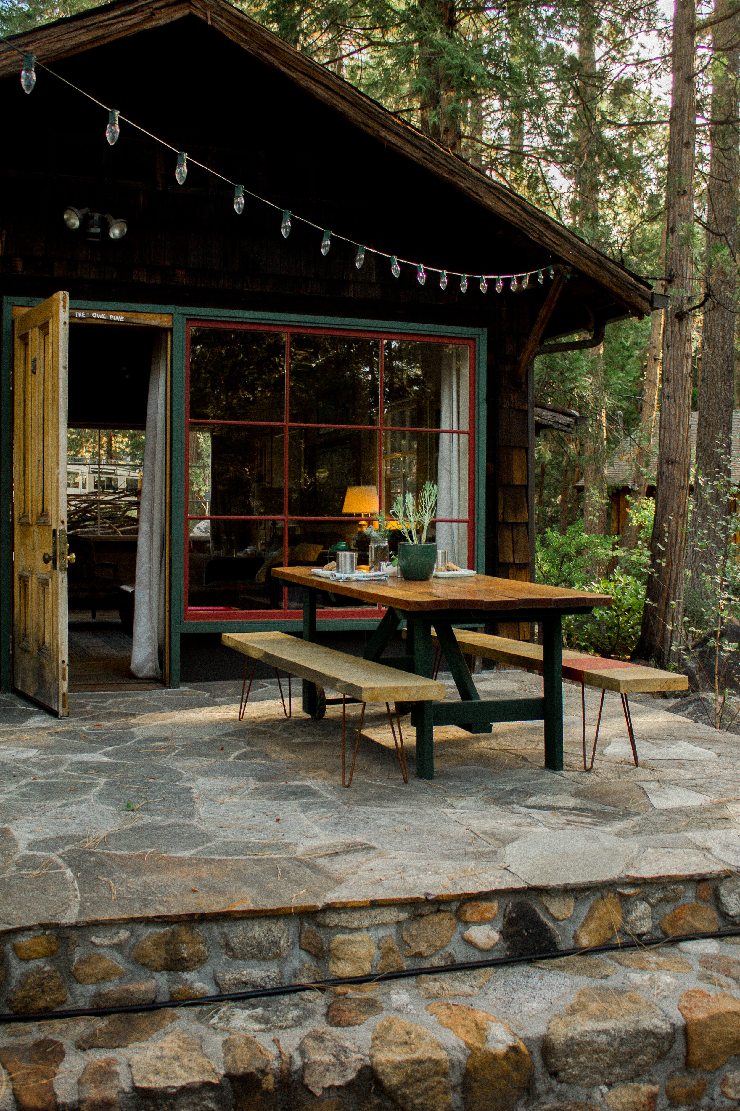 10 Cozy California Cabins On Airbnb