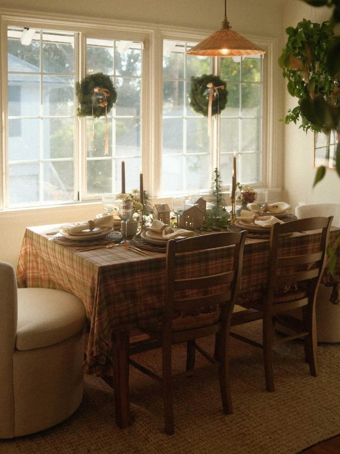 cozy christmastime brunch incoming 🎄