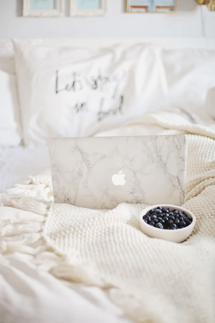 Let's Stay In Bed...